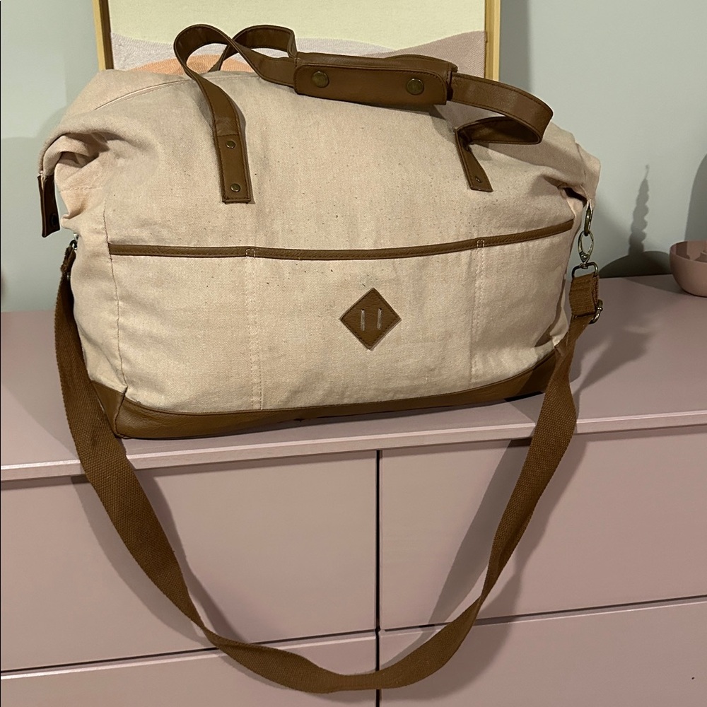 Duffel bag